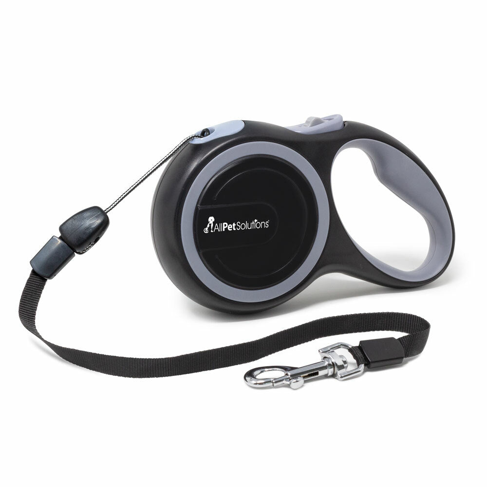 Retractable Dog Lead Extending Leash Tape Cord 3M 5M 8M Max 50Kg Allpetsolution
